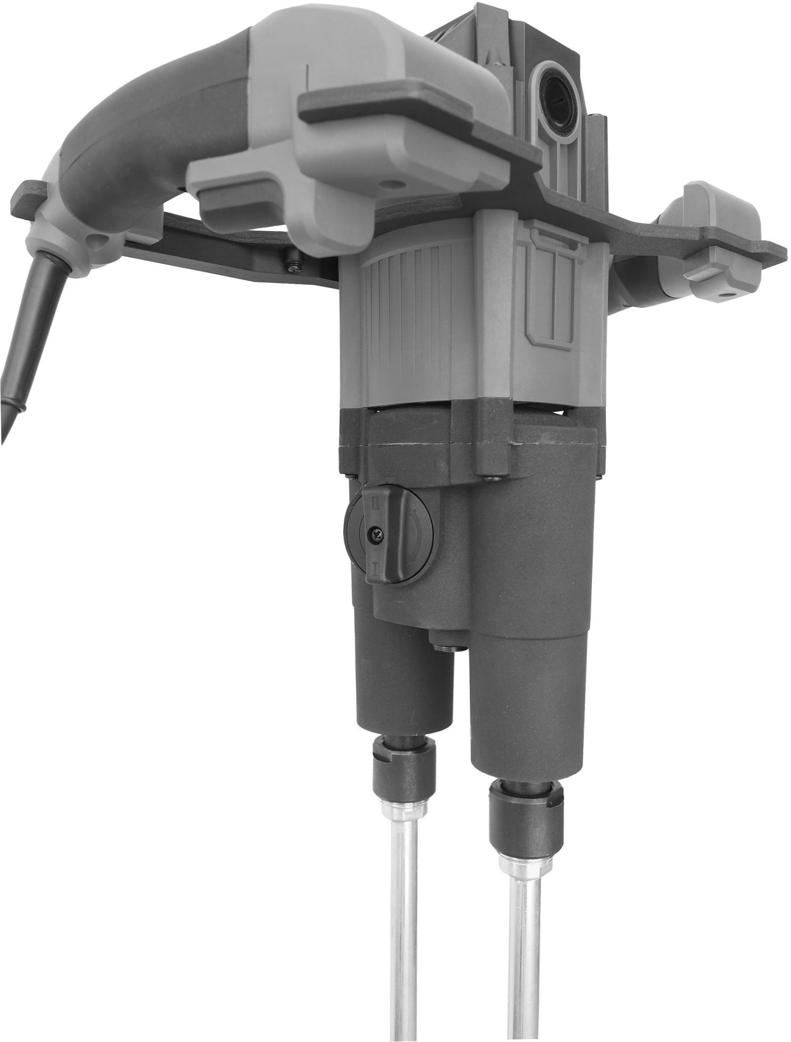 Boxtec BOXTEC PROFI DOPPEL-Rührwerk MASTER PRO Mixer mit Softstart inkl ...