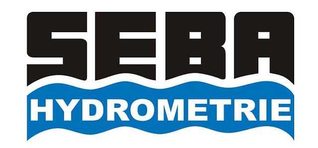SEBA Hydrometrie Logo
