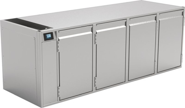 IDEAL AKE Kühltisch (4 Abteile) KTZ 4-70-4T IFL, 48531000659