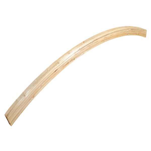 T&J Leimholzbogen für Pergola, 9 x 4,5 x 189 cm, kdi-grün, 19813