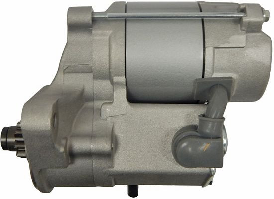HELLA Starter/Anlasser, 12V, 1.4kW, Zähnez.: 9, Drehrichtung: Drehrichtung im Uhrzeigersinn, 8EA 011 612-621