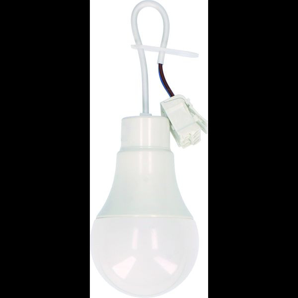 Haupa LED Renovierungsleuchte "HUPlighteasy" (5er Pack), VE: 5 Stück, 130380