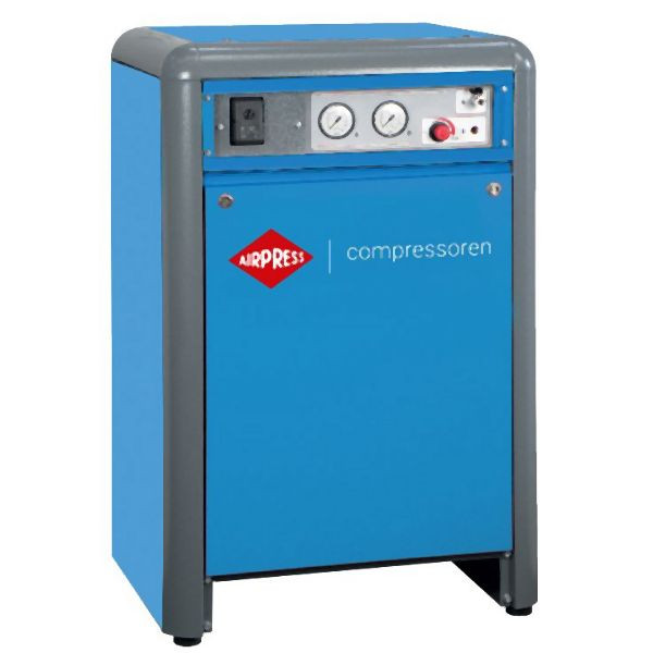 Airpress Flüsterkompressor APZ 320+ 400V 10 bar 3 PS/2.2 kW 317 l/min 24 l, 34153-S