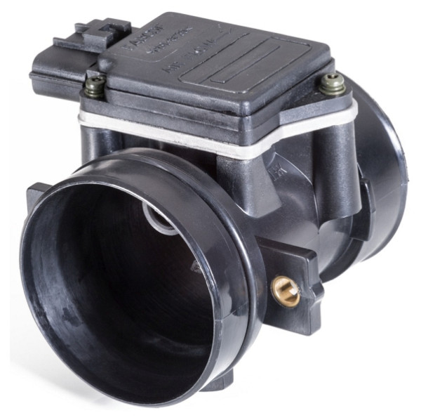 HELLA Luftmassenmesser, 4-polig, Rohrstutzen, 8ET 358 095-081