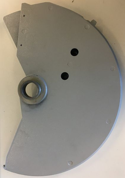 ELMAG Sägeblattschutz 'fix' (Nr. 7) für Alu-Säge TA 400, 9708459