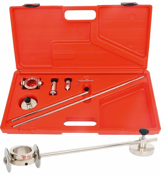 ELMAG Zirkelset mit Führungswagen komplett für Brenner CP70C/90/91/95/101, Art. 163, 55875