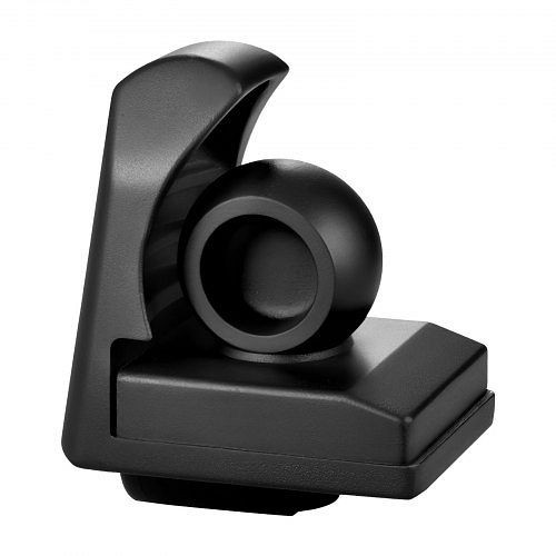 VEVOR Anhängerschloss 1-7/8", 2" & 2-5/16" Kupplungen, diebstahlsicher inkl. 3 Schlüssel, für Wohnmobile/Boote/Anhänger, schwarz, SPSOHSLX1782RF6A0001V0