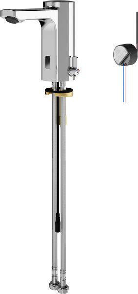 KWC Standbatterie, F5, elektronisch, Mischer, 5l, silikonfrei, UP-Netzteil 230 VAC, 2030048268