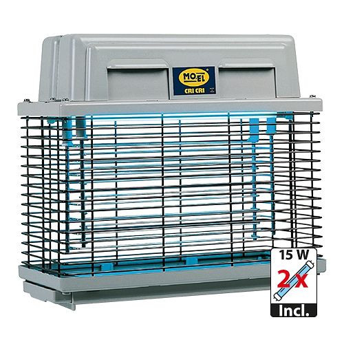 Mo-el Cri-Cri Insektenvernichter, 30W, 505309, 8010114309007
