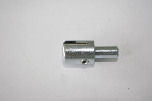 ELMAG Elektroden-Spitzer für Bohrmaschine, Ø max. 12mm, Modell 7554, 56348