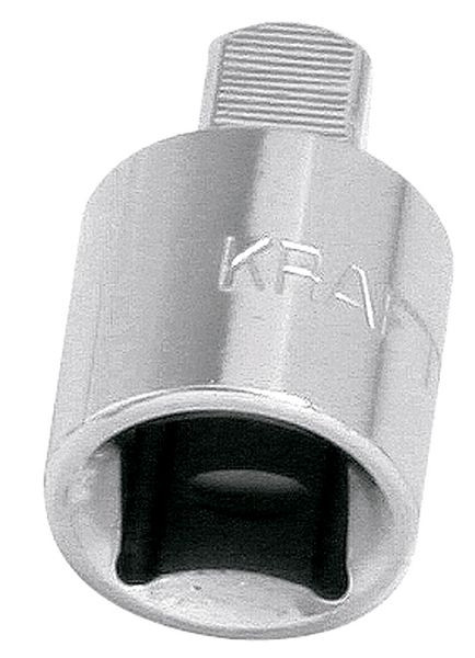 Kraftwerk 1/2" Reduktionsstück auf 3/8", Länge: 46 mm, 311380