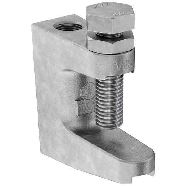 Fischer Trägerklammer TKL M12 feuerverzinkt, VE: 50 Stück, 564394