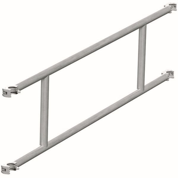 ZARGES Geländer für PaxTower, für Gerüstlängen: 1,8m, 42791, 5013704119249