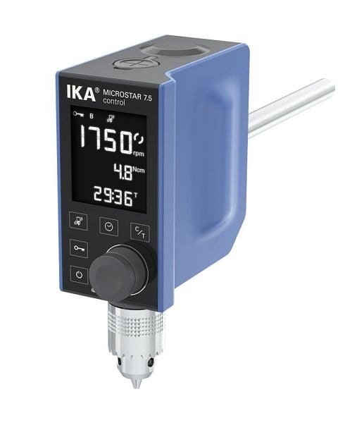 IKA Rührwerk elektronisch, MICROSTAR 7.5 control, 0025001984