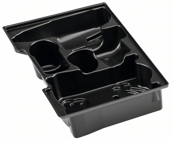 Bosch Einlage zur Werkzeugaufbewahrung, passend für GSR12V-15/GSR 12V-20/GSR 12V-20 HX, 1600A002WX