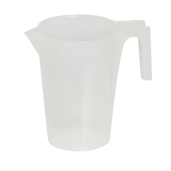Silverline Messbecher, 250 ml, VE: 3 Stück, 633908