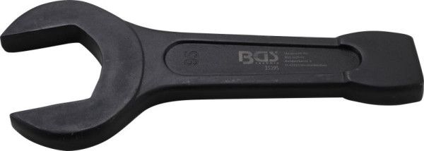 BGS Schlag-Maulschlüssel, SW 95 mm, 35295, 4048769047160