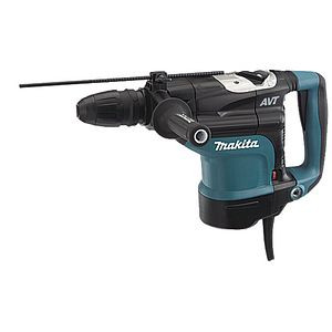 Makita Kombihammer für SDS-MAX 45 mm, 1.350W, 9,4J, HR4511C
