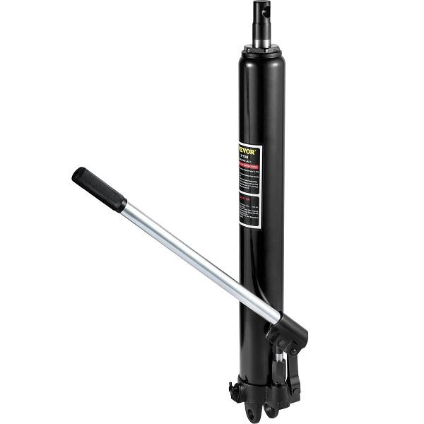 VEVOR Hydraulischer Ram Wagenheber manuelle Einzelpumpe 3T Motorhub Hubarbeitsbühne, ZGYYQJDHSDG3T08KDV0