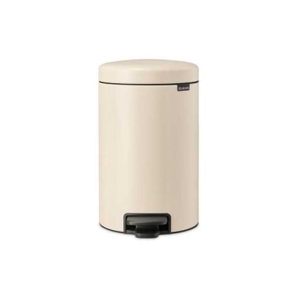 STEIN HGS Tretmülleimer NewIcon, soft beige, 12 Liter, 84048.0002