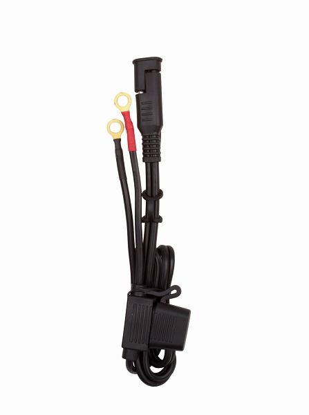 Bahco Ringverbinder (mit Quick-Connect) für die Ladegeräte BBCE12-10 und BBCE24-10, BBCER2