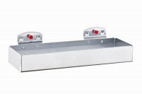 Produktbild von Kappes RasterPlan Ablagebox klein, H 35 x B 250 x T 80 mm, alufarben, 4042.00.3401 Kappes RasterPlan Ablagebox klein, H 35 x B 250 x T 80 mm, alufarben, 4042.00.3401