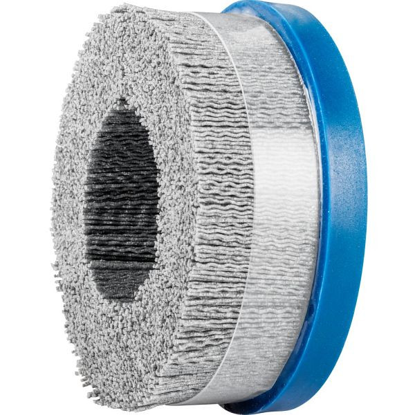 Pferd Tellerbürste, ungezopft DBUR 125/22,2 SiC 80 1,10, 79184134