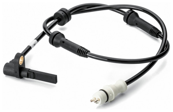 HELLA Sensor, Raddrehzahl, 2-polig, Gesamtlänge: 796mm, 6PU 012 806-501