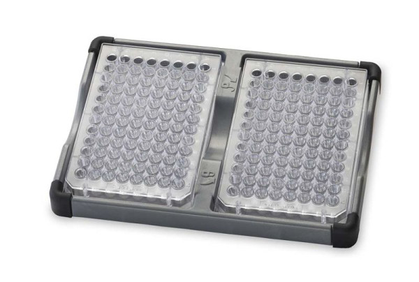 OHAUS Doppelter Mikroplattenhalter, für Vortexmischer, 30400213