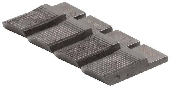 REMS Strehler-Schneidbacken UNC 1/2-13, HSS, Satz, 751561 RHSS