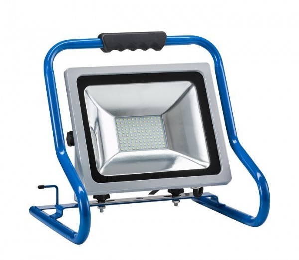 HEDI LED-Strahler "Comfort" im Tragegestell, 50 Watt, HS50LED