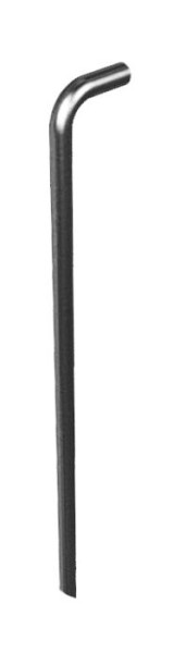 Schake Erdnagel Typ 5 - Ø 20 mm x 600 den vielseitigen Einsatz im Gerüstbau, 302006W