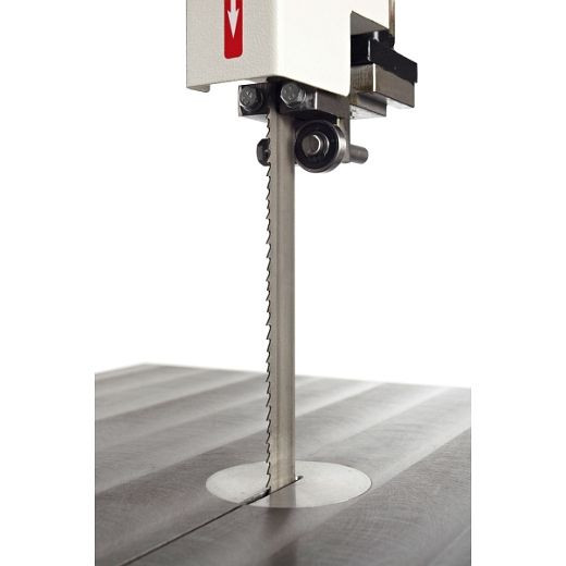 ELMAG Bandsägeblatt BI-METALL cobalt M42, 1620x13x0, 65 mm, 6/10 ZpZ, für Bomar Pulldown, 78481