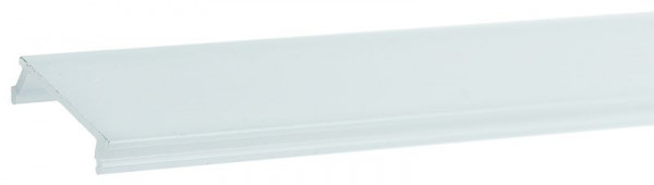 rutec Profil Abdeckung matt 9,9 bündig 2 Meter, 68893