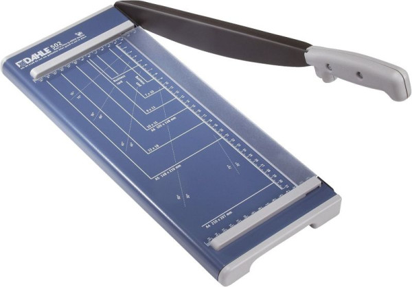 Dahle Hebel-Schneidemaschine 502, Schnittlänge 320 mm, 00502-20043