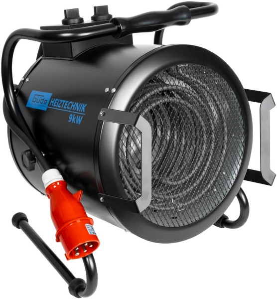Güde Elektroheizer GH 9 E, Netzspannung: 380-400 V, 85104, 4015671851048