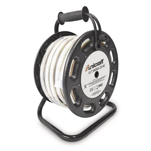 Unicraft LED Lichtbandtrommel 30000-25 AC, 6907000