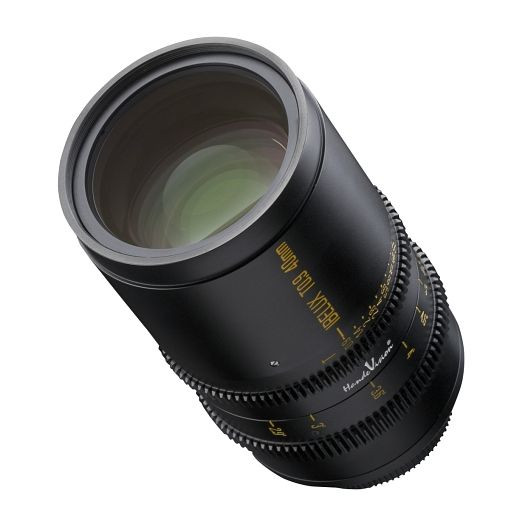Handevision Ibelux Serienobjektiv 40mm T0,9 Video APS-C Sony E, 1020801