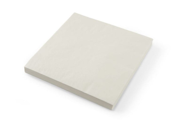 Hendi Fettdichtes Einschlagpapier neutral - VE: 500 Stück, 306 mm, 678183