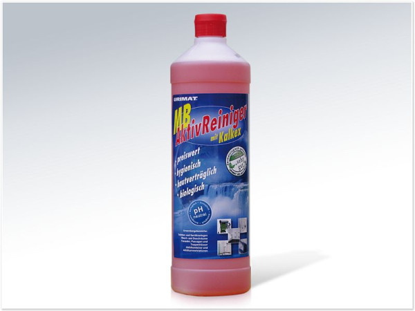 URIMAT MB-AktivReiniger, 1 Liter Konzentrat, 80.001