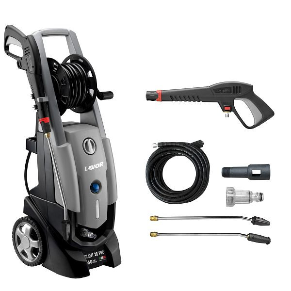 LAVOR-PRO Kaltwasser-Hochdruckreiniger HDR GIANT 28 PRO 2L + ACC, 8.105.0019-PS