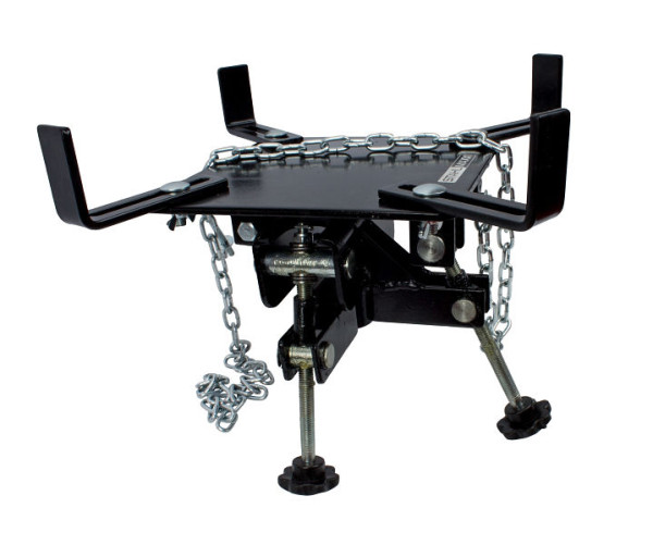 Stahlmaxx Profi-Abstützvorrichtung für Getriebeheber XXL-117442, XXL-117446