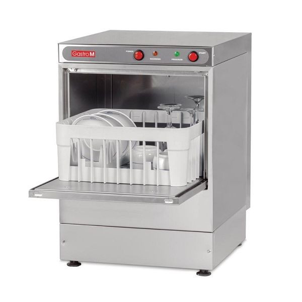 Gastro M Gläserspülmaschine Barline 35, 2 Min Spülzyklus, GS027
