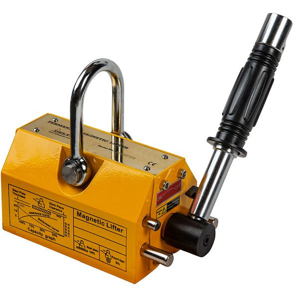 DELTA Lasthebemagnet, 0,1t, SG.0.DML.0100, 8719482294167