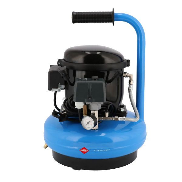 Airpress Flüsterkompressor L 6-45 8 bar 0.3 PS/0.2 kW 36 l/min 6 l, 36515