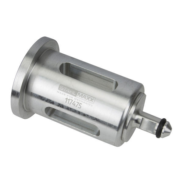 Stahlmaxx Umrüsteinsatz mit Öldruckadapter wie 116410 für N52/N53, XXL-117475