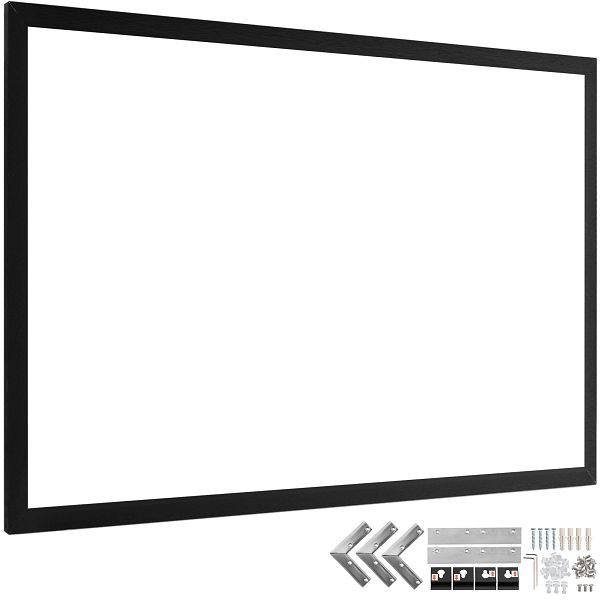 VEVOR Beamer Leinwand 233 x 136 cm, TYPM100IN16-9HK01V0
