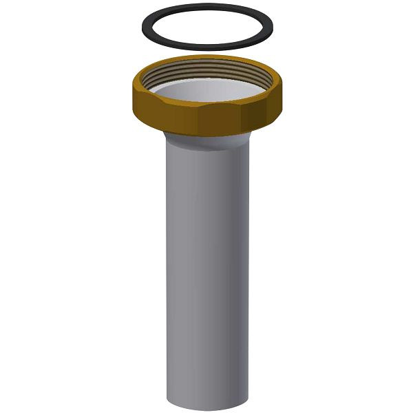 KWC Abgangsverschraubung, Aqualine, für UP WC-Spüler DN20, 2000106164