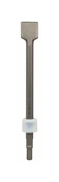 Bosch Spatmeißel Sechskantaufnahme mit abgedrehtem Bund, 400 x 50 mm, 1618630007