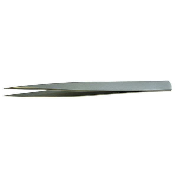 Haupa Greifpinzette 130 mm, für Halbleiter, 211080, 4011923072322